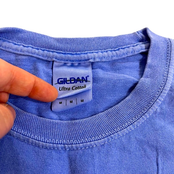 Breckenridge Long Sleeve T Shirt Multi Color Logo - Picture 3 of 16